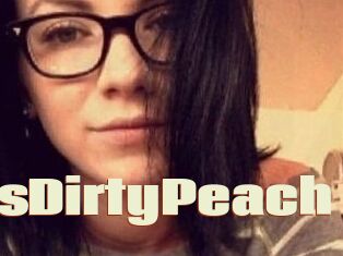 ClydeAndHisDirtyPeach