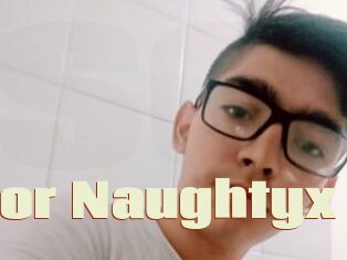 Connor_Naughtyx