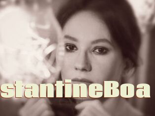 ConstantineBoa Sexe I