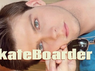 CrazySkateBoarder Sexe I