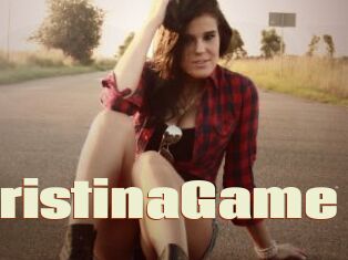 CristinaGame