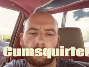 Cumsquirter