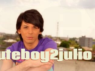 Cuteboy2julio