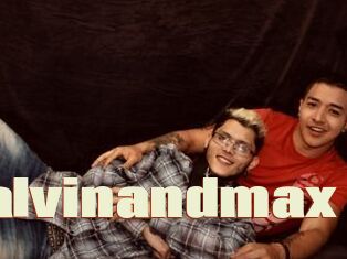 Calvinandmax
