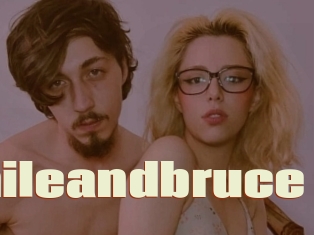 Camileandbruce