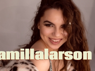 Camillalarson
