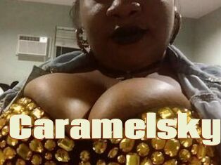 Caramel_sky