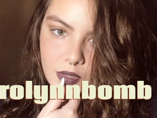 Carolynnbomb