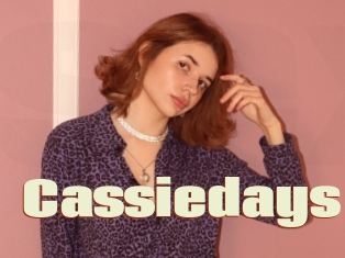 Cassiedays