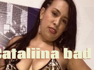 Cataliina_bad