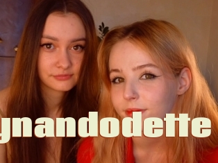 Cathrynandodette