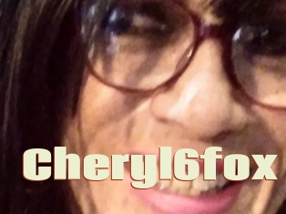 Cheryl6fox