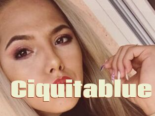 Ciquitablue