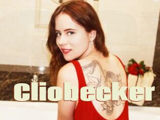 Cliobecker