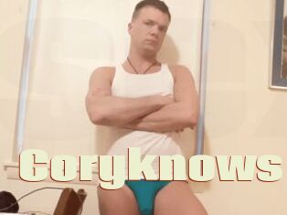Coryknows