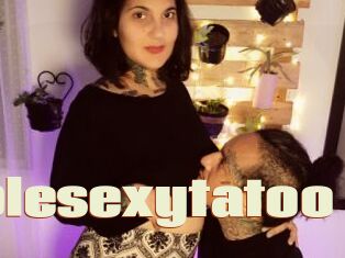 Couplesexytatoo