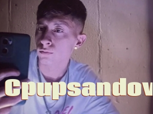 Cpupsandov