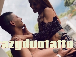 Crazyduotatto