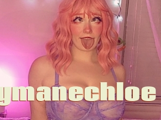 Curlymanechloe