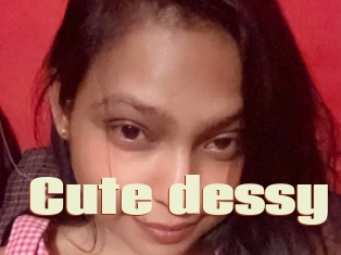 Cute_dessy