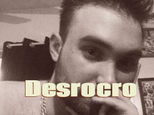 Desrocro