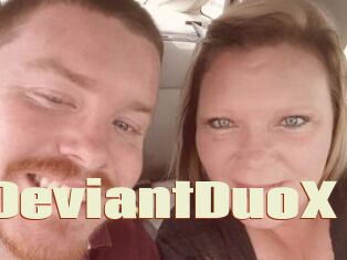DeviantDuoX Sexe I