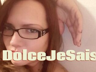 DolceJeSais
