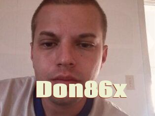 Don86x