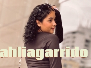 Dahliagarrido