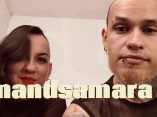 Damianandsamara