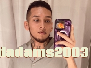 Davidadams2003