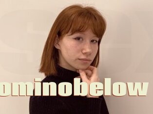 Dominobelow