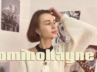 Dominohayne