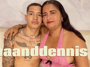 Donaanddennis