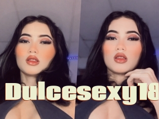 Dulcesexy18