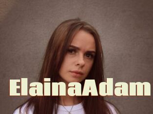 ElainaAdam