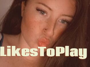 EvieLikesToPlay