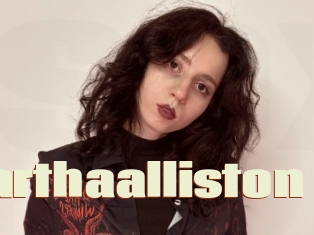 Earthaalliston