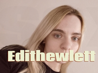 Edithewlett