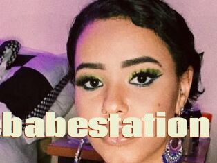 Elenabluebabestation