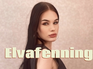 Elvafenning