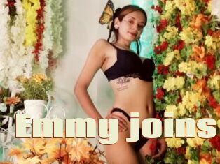 Emmy_joins