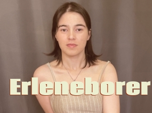 Erleneborer
