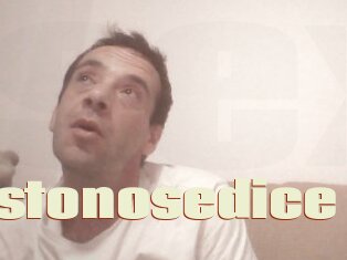 Estonosedice