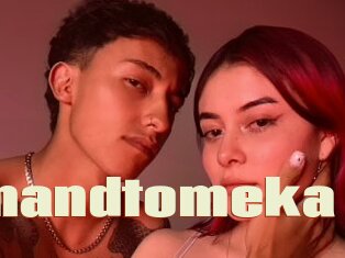 Ethanandtomeka