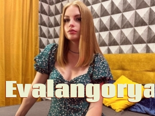 Evalangorya