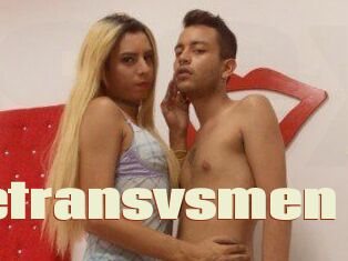 Explosivetransvsmen