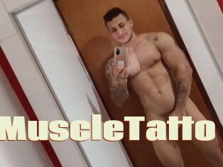 FitnessMuscleTatto