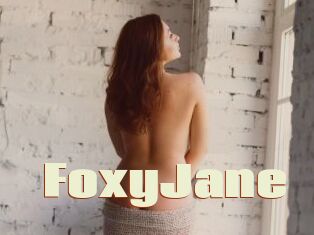 FoxyJane