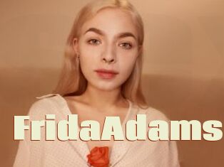 FridaAdams